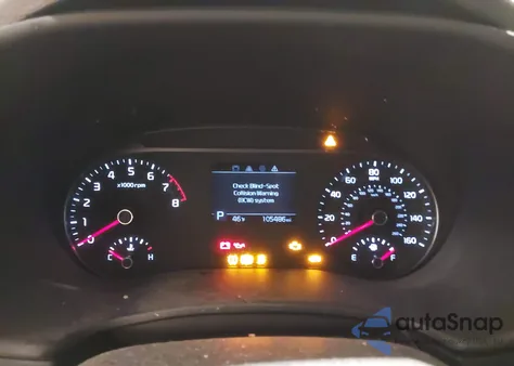 2022 Kia Soul Lx из США, поврежденный, VIN KNDJ23AU5N7173352